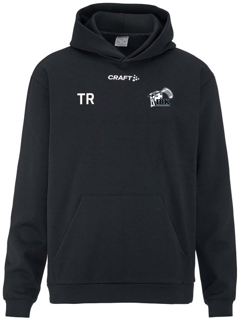 Craft Hoodie COMMUNITY 2.0, Black (IBK Oskarström)